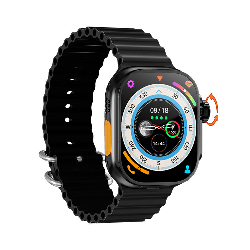 Smartwatch Ultra 4g 49mm Gps 64gb Bluetooth