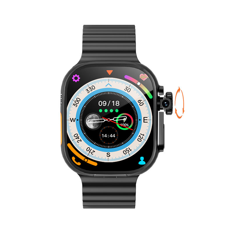 Smartwatch Ultra 4g 49mm Gps 64gb Bluetooth