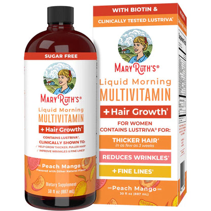 Multivitamínico MaryRuth's